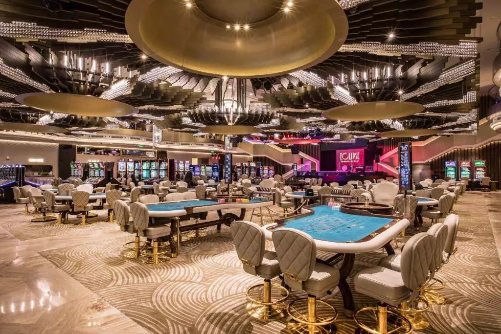 Euphoria Batumi Convention and Casino Hotel